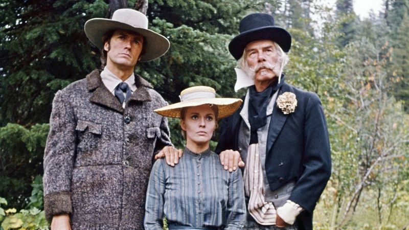 Paint Your Wagon (1969)