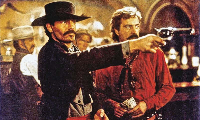 Johnny Ringo (Michael Biehn) - Tombstone (1994)