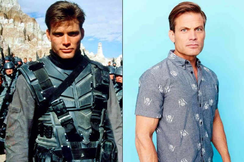 Casper Van Dien