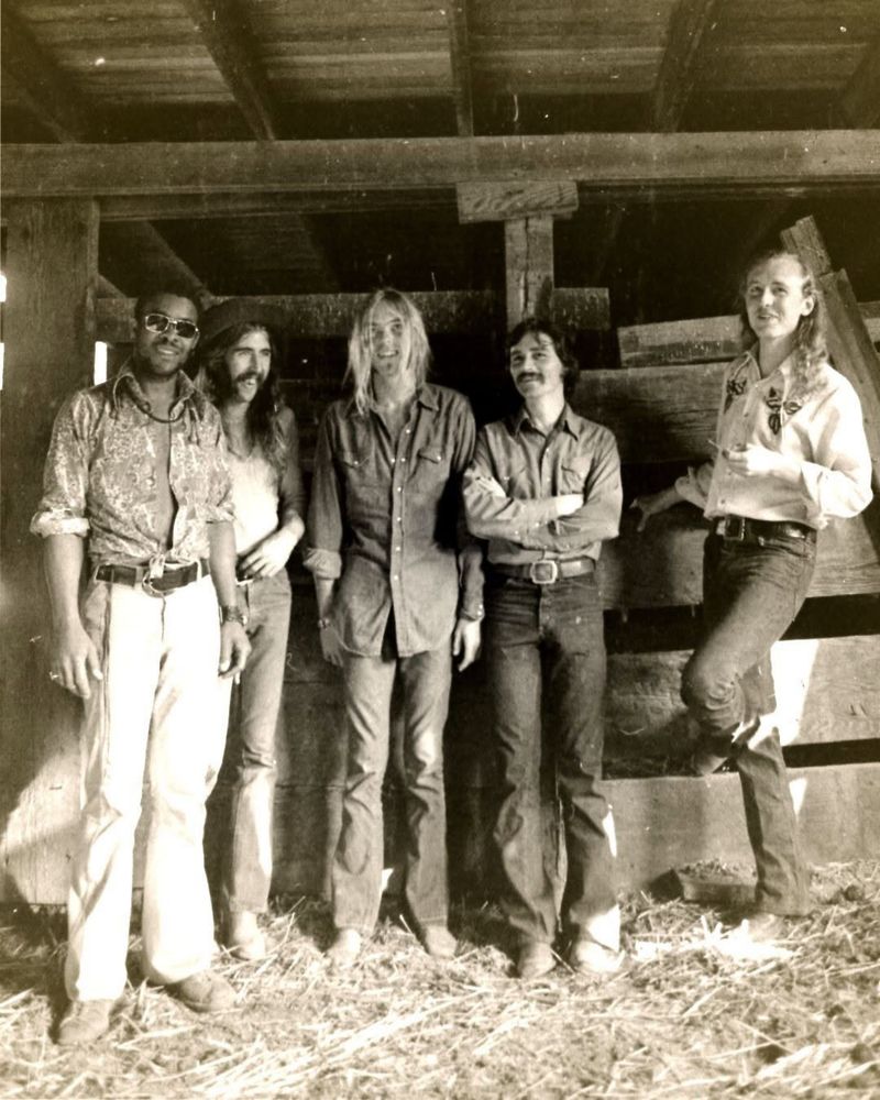 Midnight Rider – The Allman Brothers Band