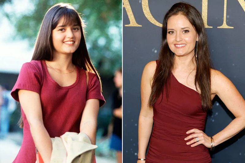 Danica McKellar