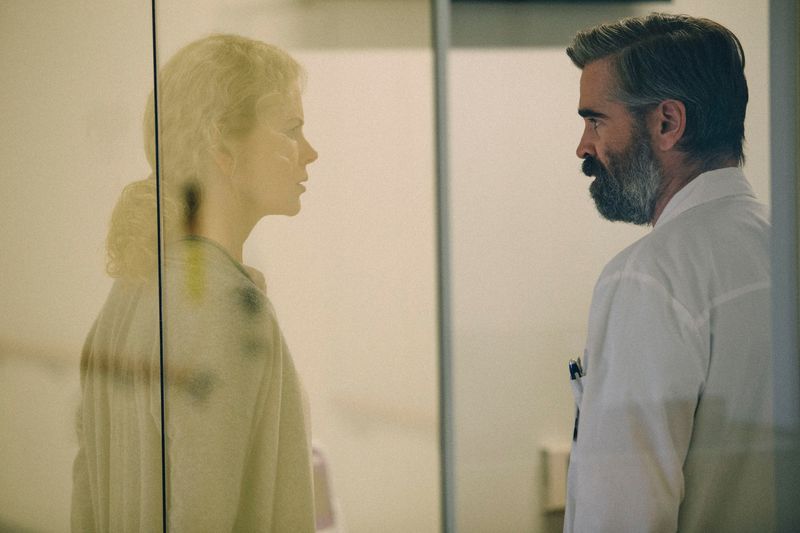 The Killing of a Sacred Deer (2017)
