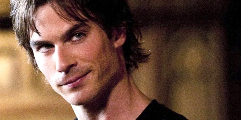 Damon Salvatore (The Vampire Diaries)