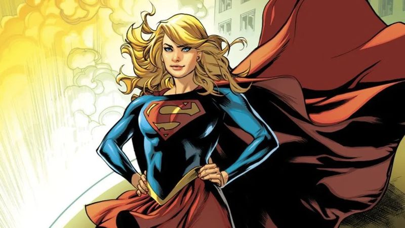 Supergirl (Kara Zor-El)
