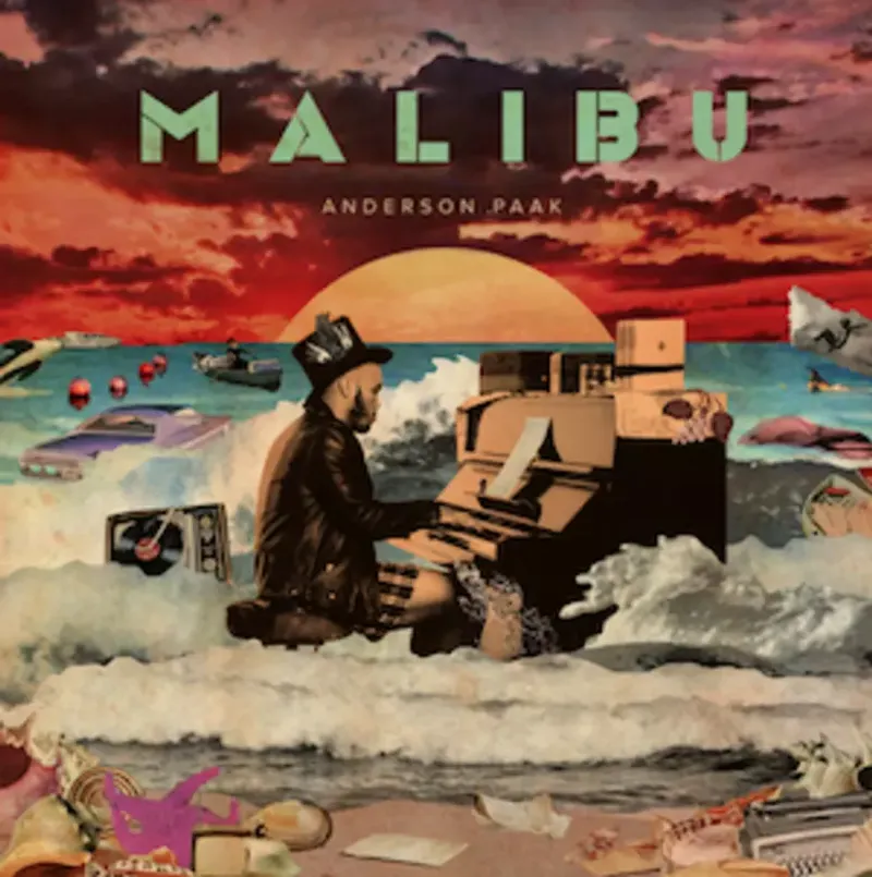 Anderson .Paak - Malibu (2016)