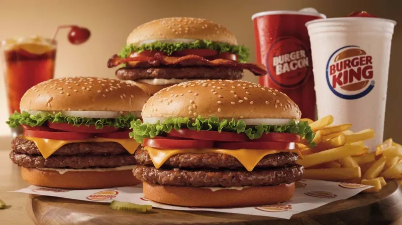 Burger King Triple Whopper