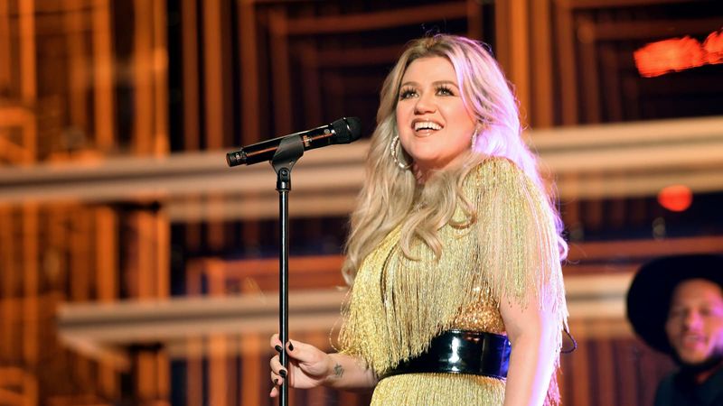 Kelly Clarkson - $50 Million