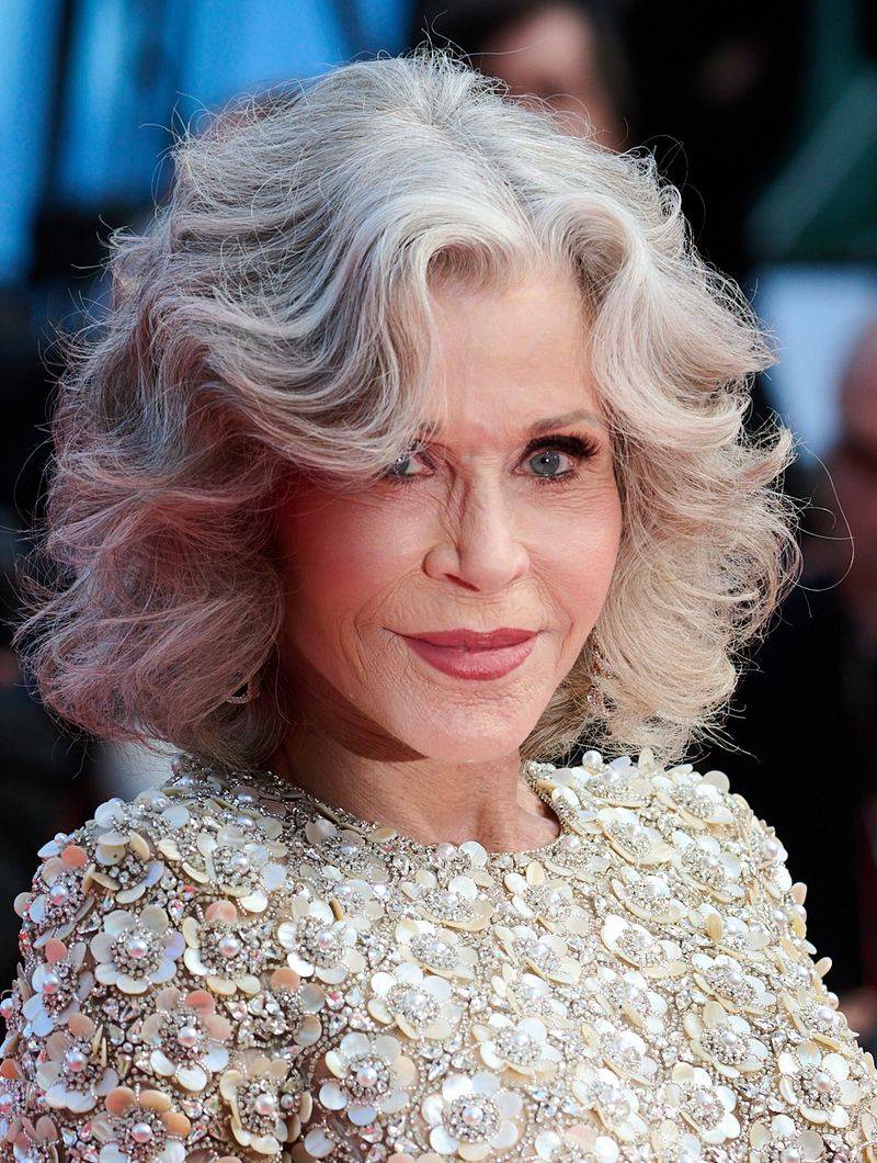 Jane Fonda