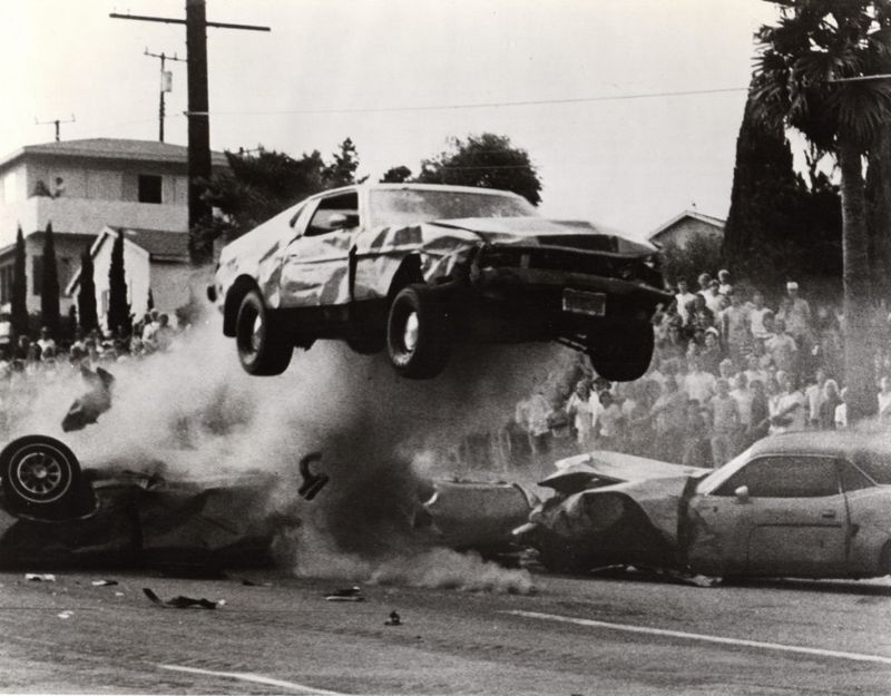 Gone in 60 Seconds (1974)
