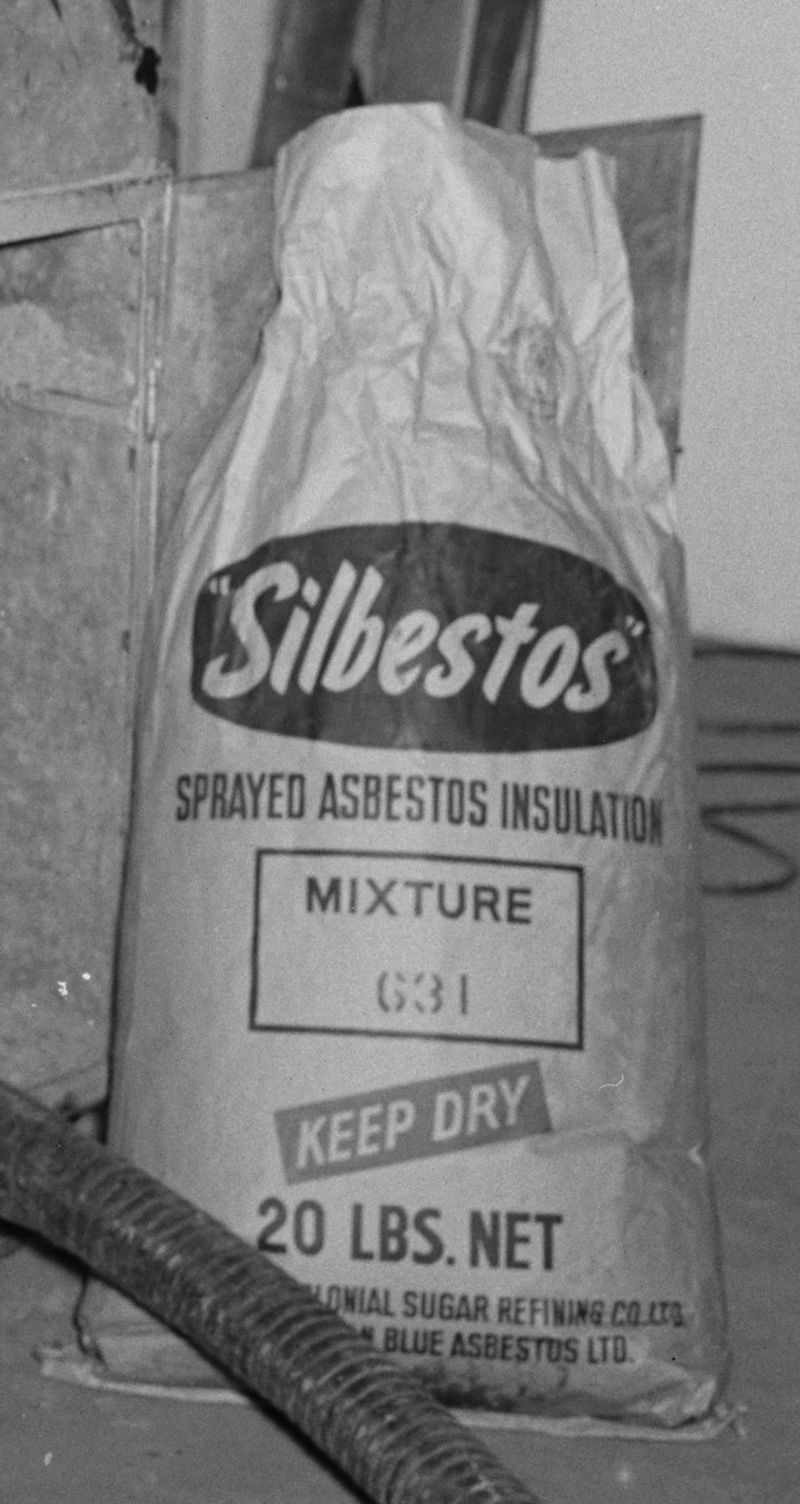 Asbestos in Nearly Every Home