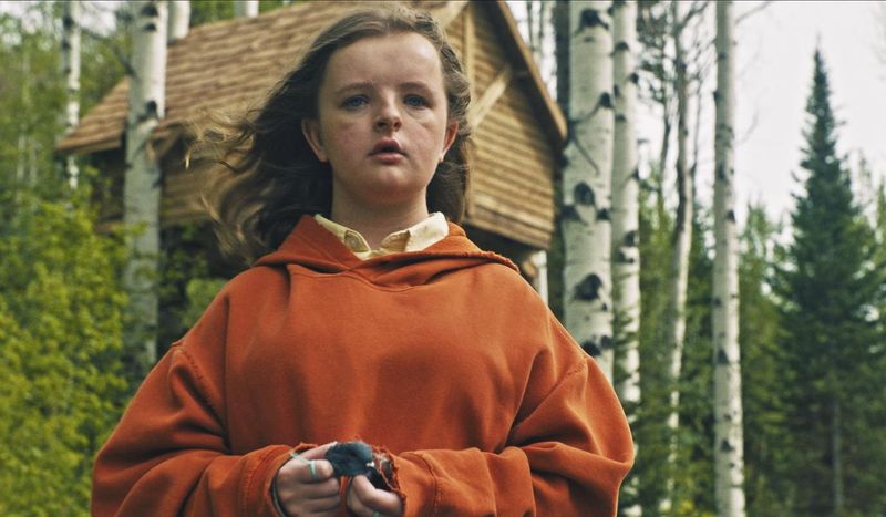Charlie Graham in Hereditary
