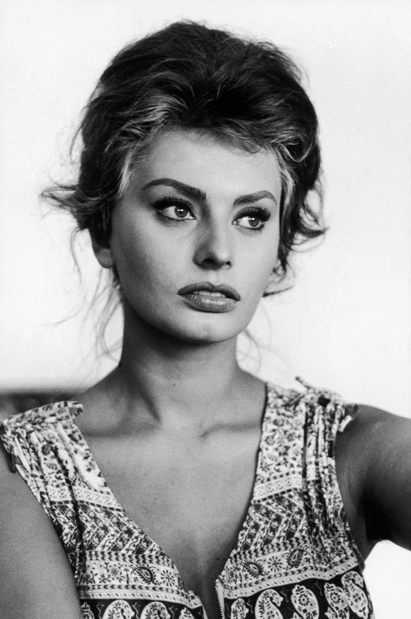 Sophia Loren