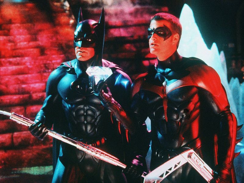 Batman & Robin (1997)