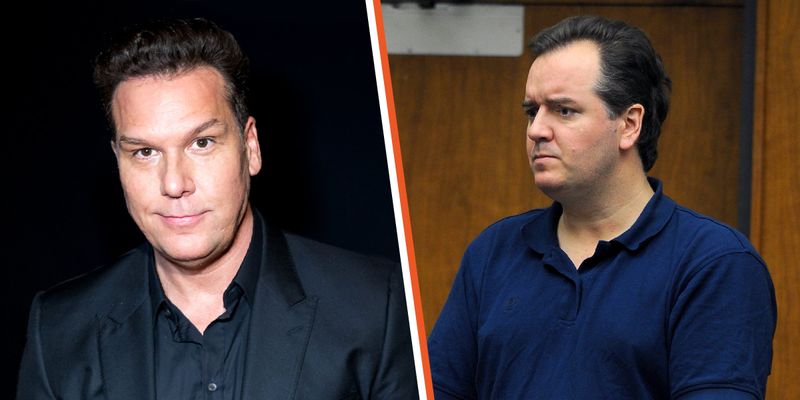 Dane Cook: The Half-Brother Heist