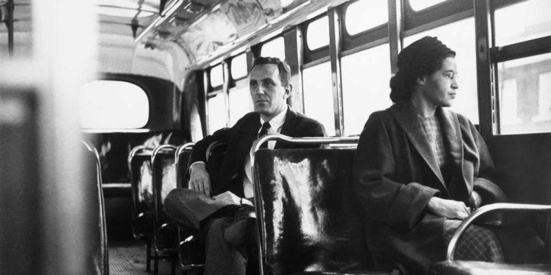 Rosa Parks and the Spark That Changed History