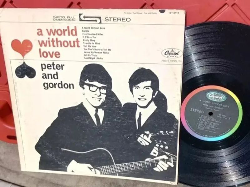 A World Without Love - Peter and Gordon