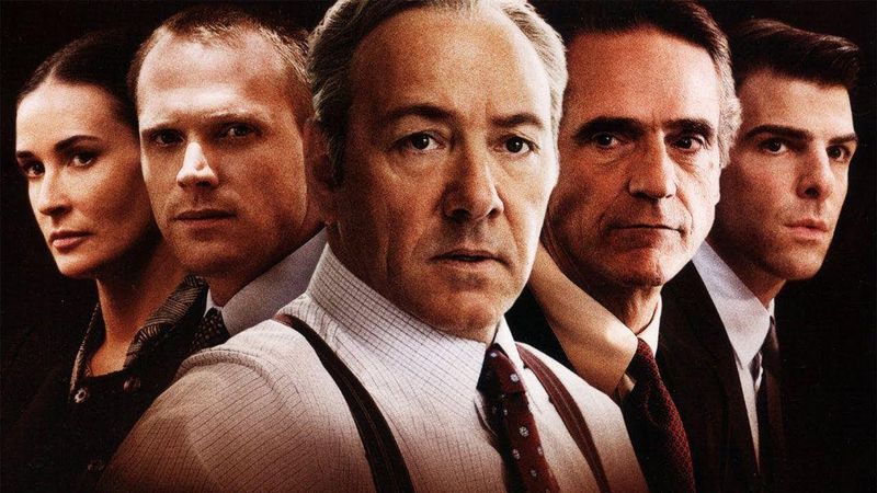 Margin Call (2011)