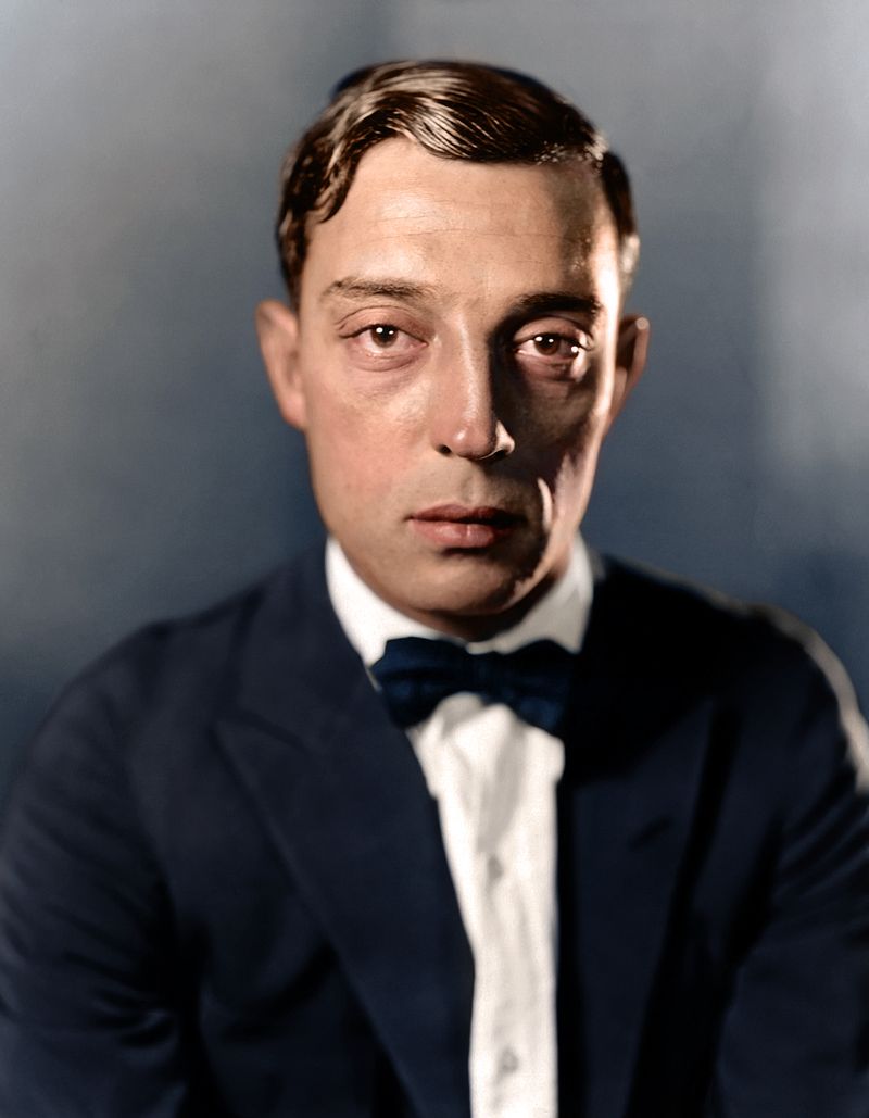 Buster Keaton