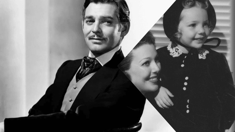 Loretta Young and Clark Gable Hid Their Daughter for Decades