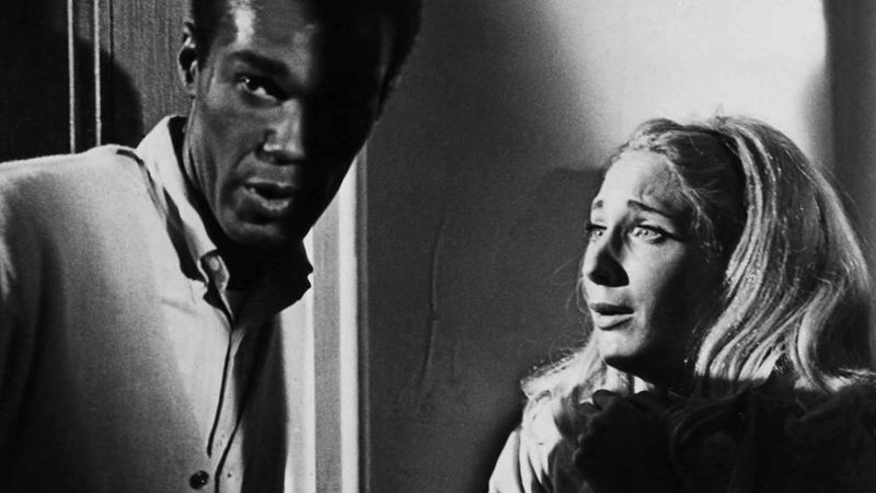Ben in Night of the Living Dead