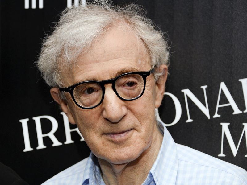 Woody Allen
