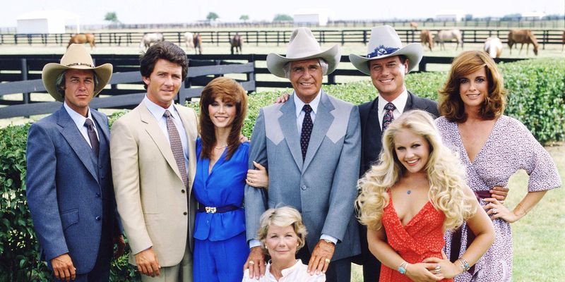 Dallas: Who Shot J.R.? (1979)