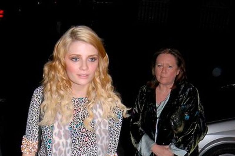 Mischa Barton