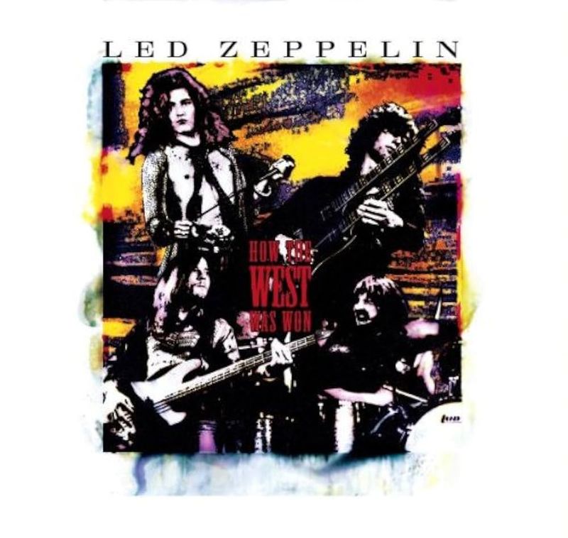 Led Zeppelin - How the West Was Won (2003)