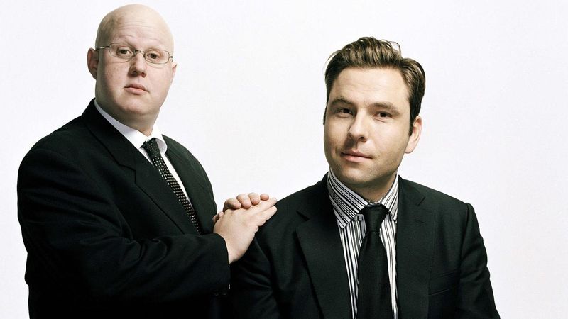 Matt Lucas & David Walliams