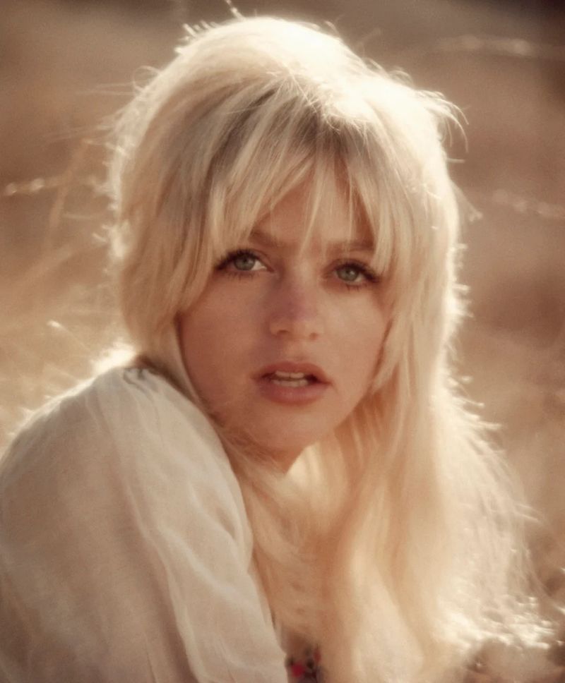 Goldie Hawn