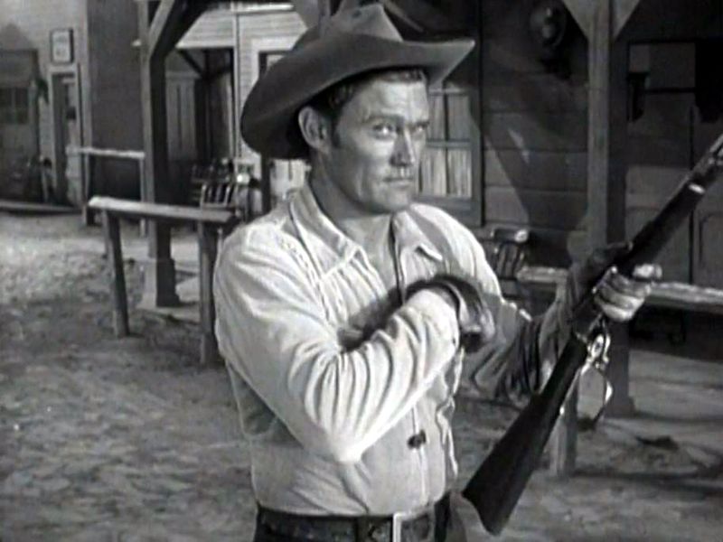 Lucas McCain (The Rifleman)