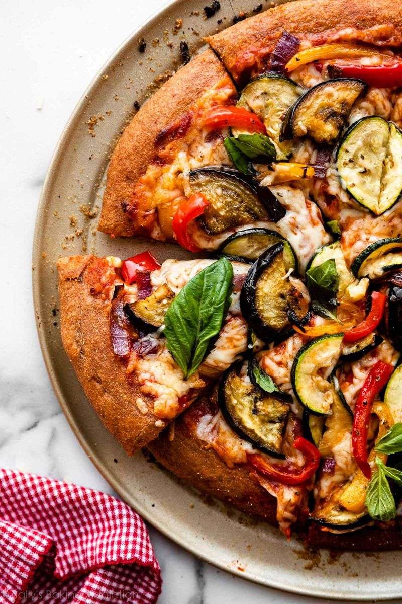 Pizza Is Inherently Unhealthy and Fattening