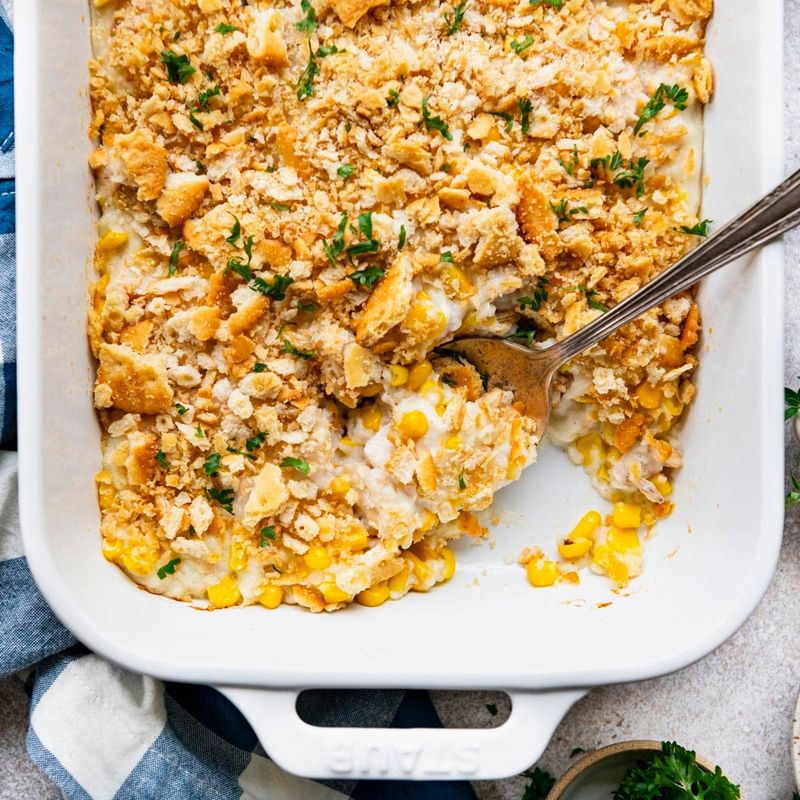 Amish Chicken Casserole
