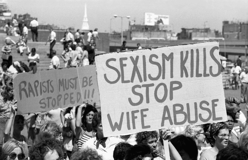 Fighting Back Against Domestic Violence With No Legal Safety Net