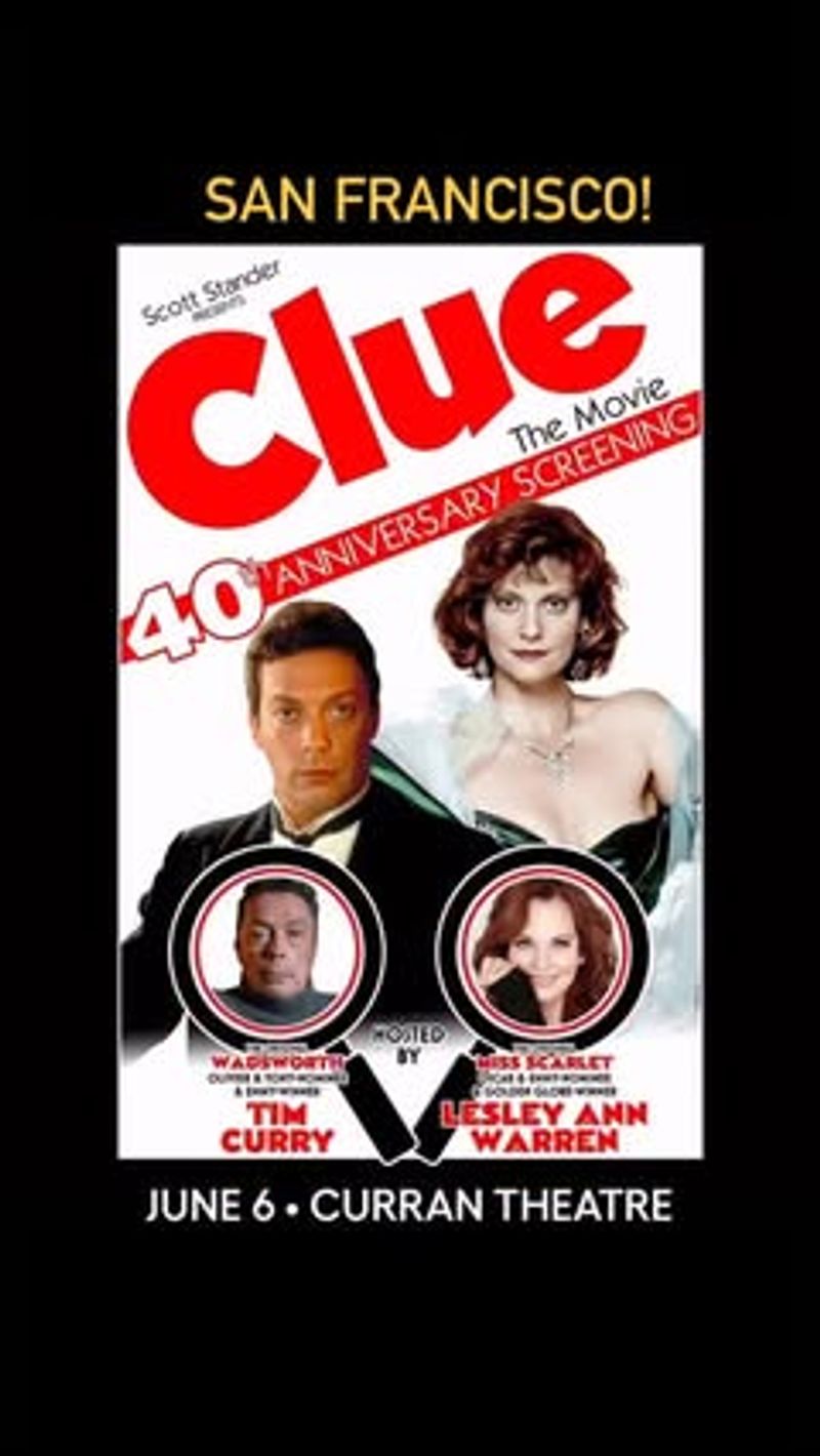 Clue (1985)