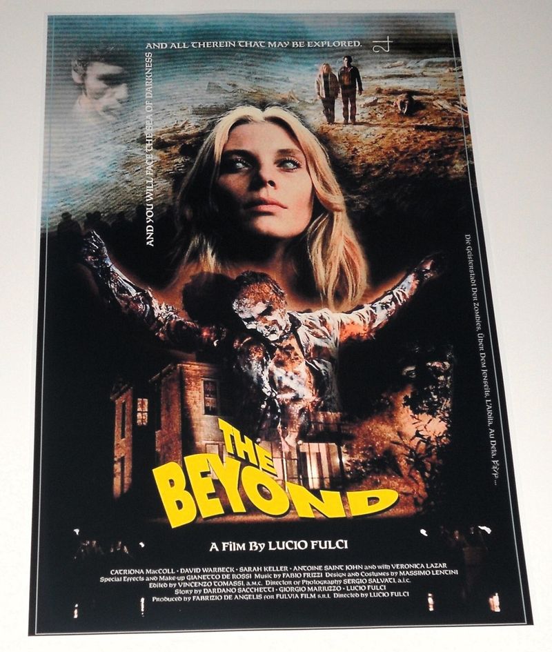 The Beyond (1981)
