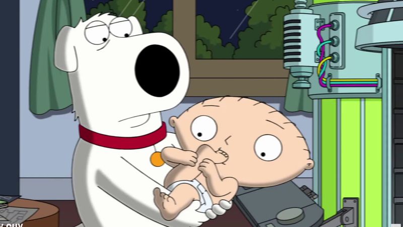 Stewie Griffin (Family Guy)