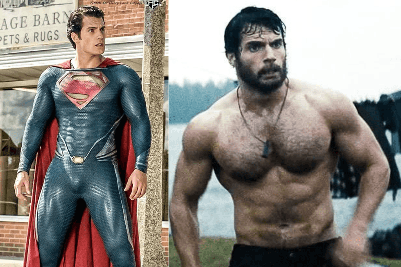 Henry Cavill – Superman