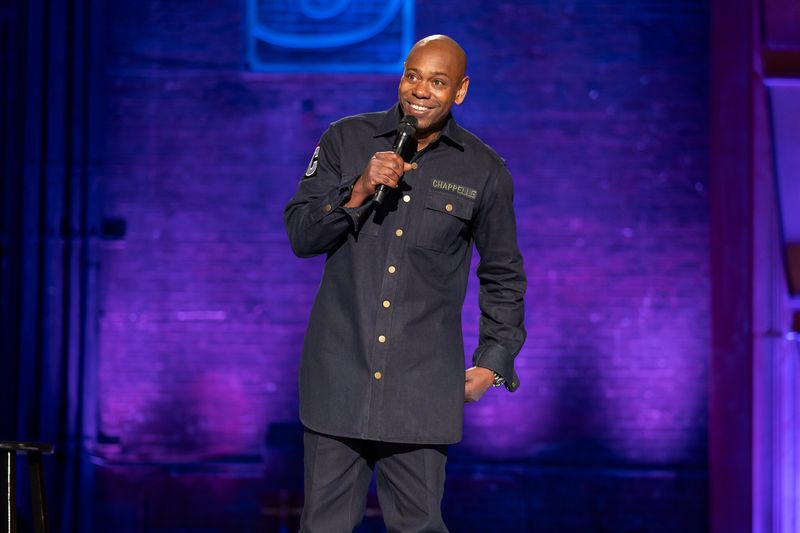 Dave Chappelle