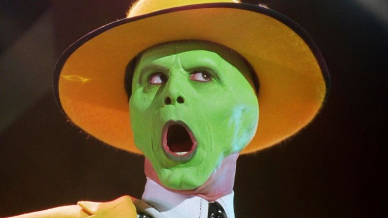 Jim Carrey – The Mask 2