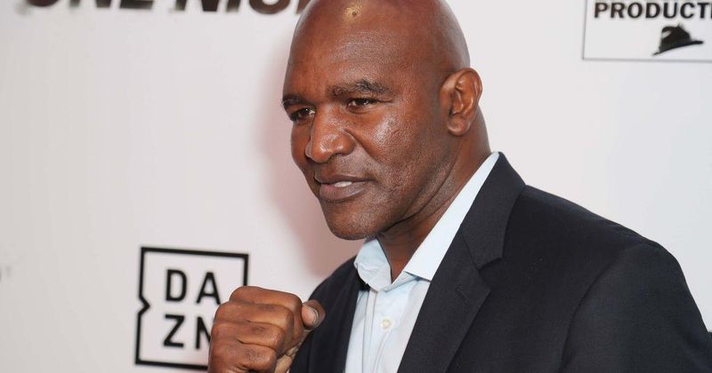 Evander Holyfield