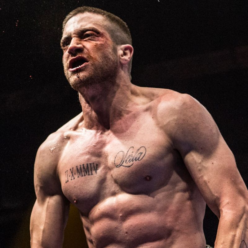 Jake Gyllenhaal – Southpaw