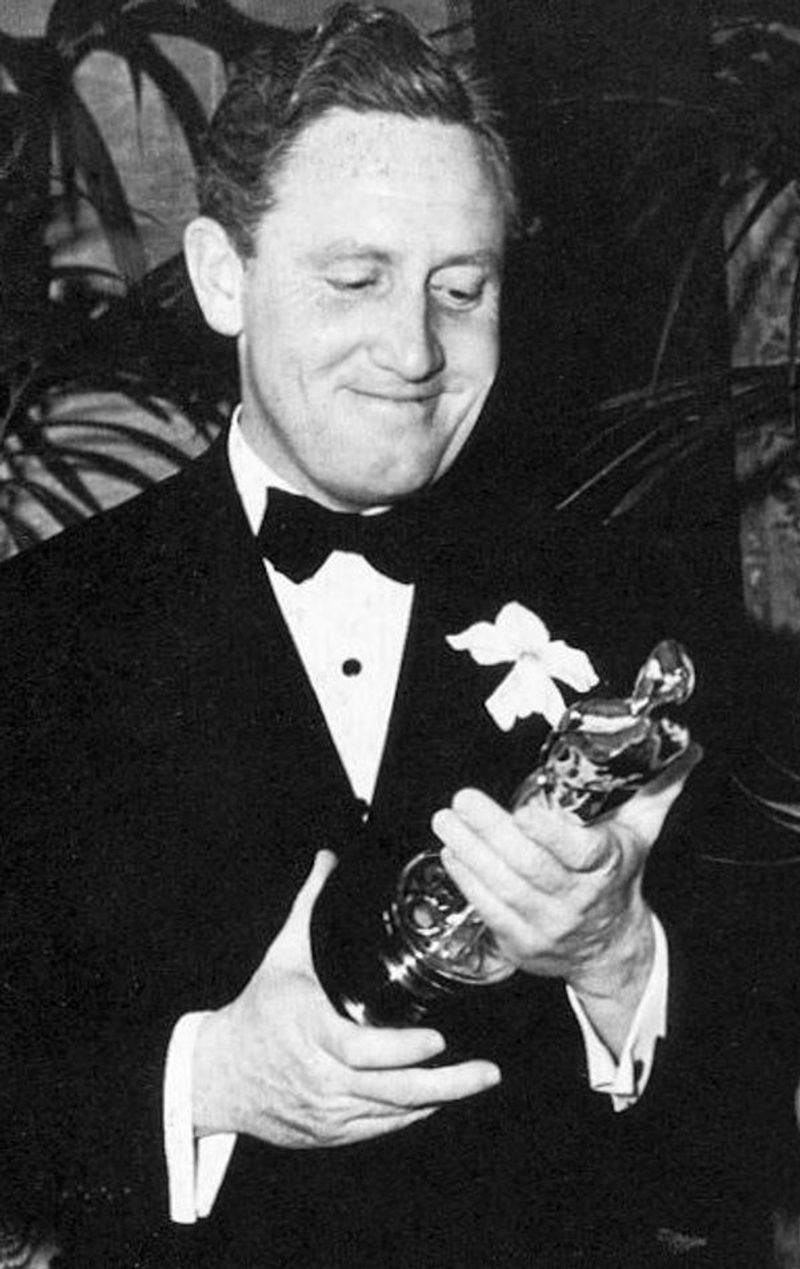 Spencer Tracy