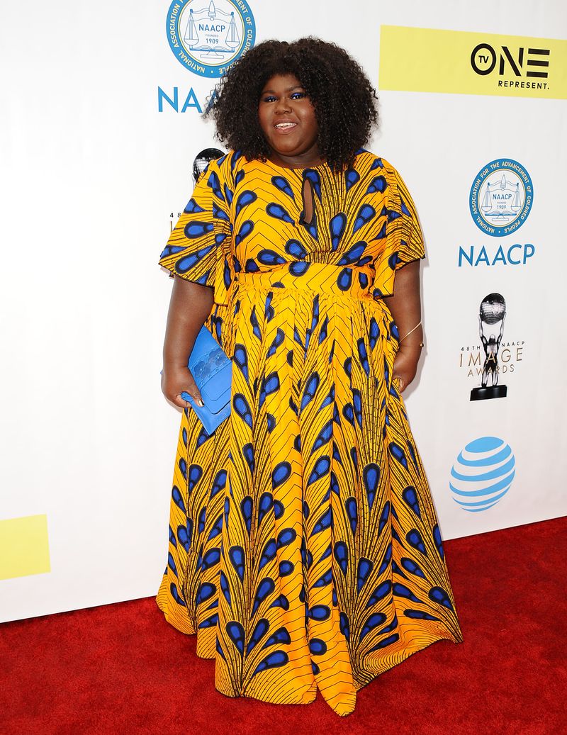 Gabourey Sidibe
