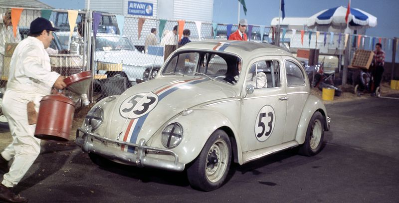 The Love Bug (1968)