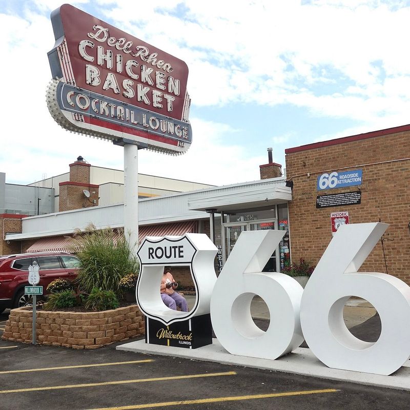 Dell Rhea's Chicken Basket – Willowbrook, Illinois
