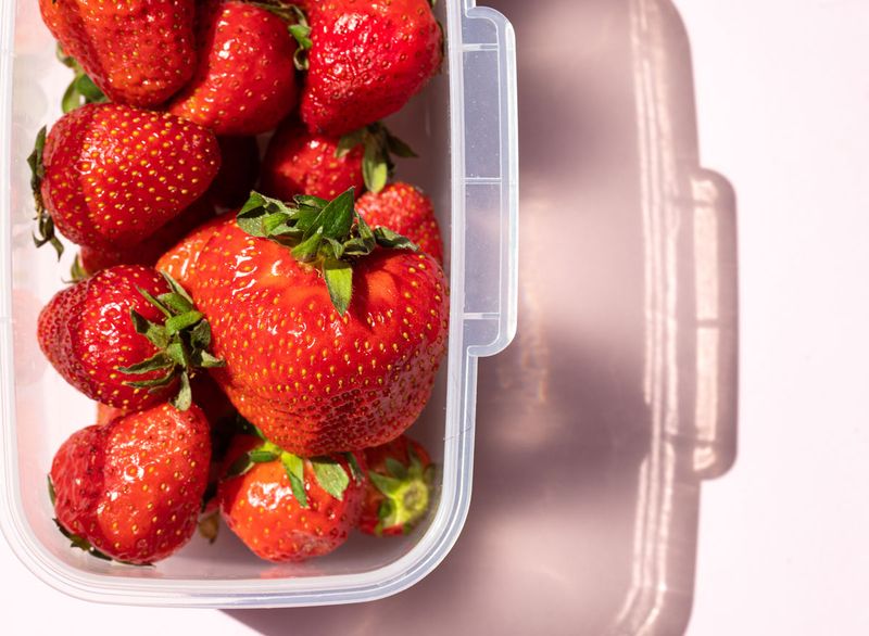Strawberries