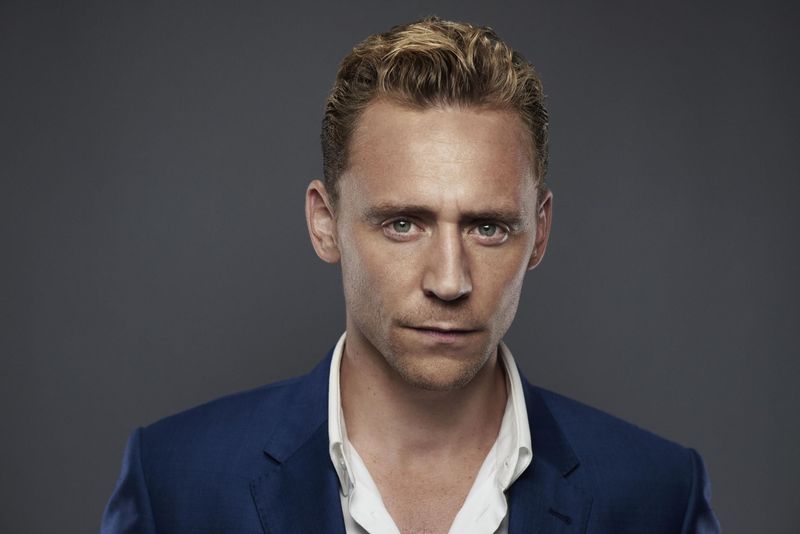 Tom Hiddleston