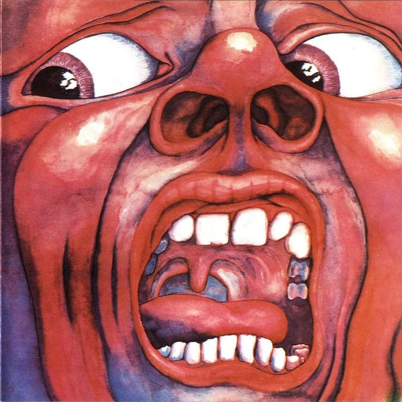 21st Century Schizoid Man by King Crimson