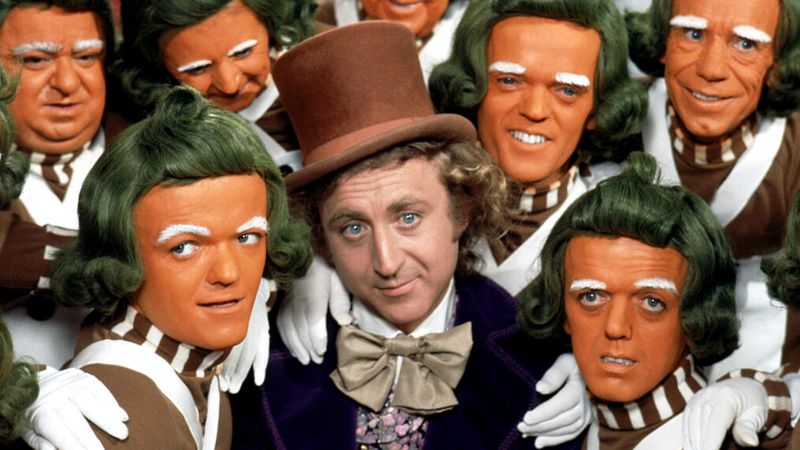 Willy Wonka and the Chocolate Factory (1971)